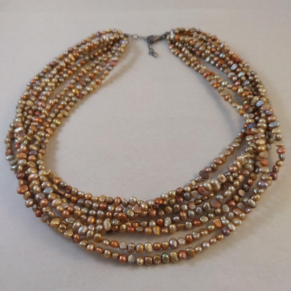 Freashwater  Pearl Necklace